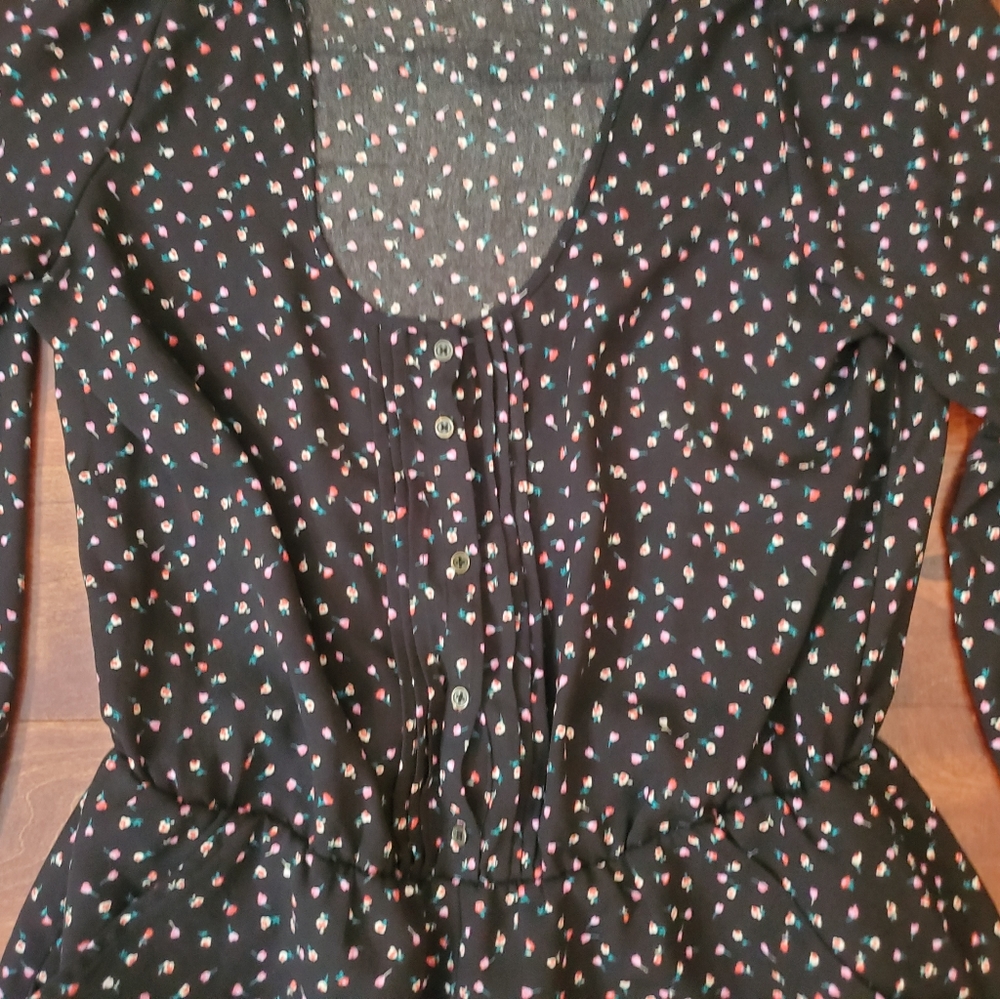 LC Lauren Conrad Romper - Picture 3 of 3